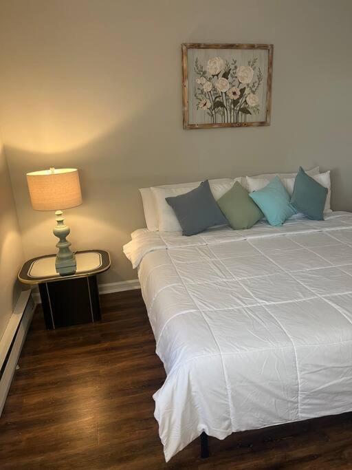 Indigo Downtownwalkable Kingbed Raleigh Exterior foto