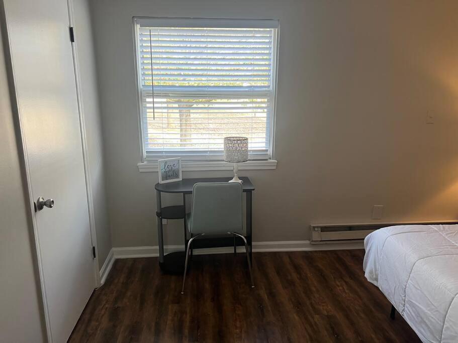 Indigo Downtownwalkable Kingbed Raleigh Exterior foto