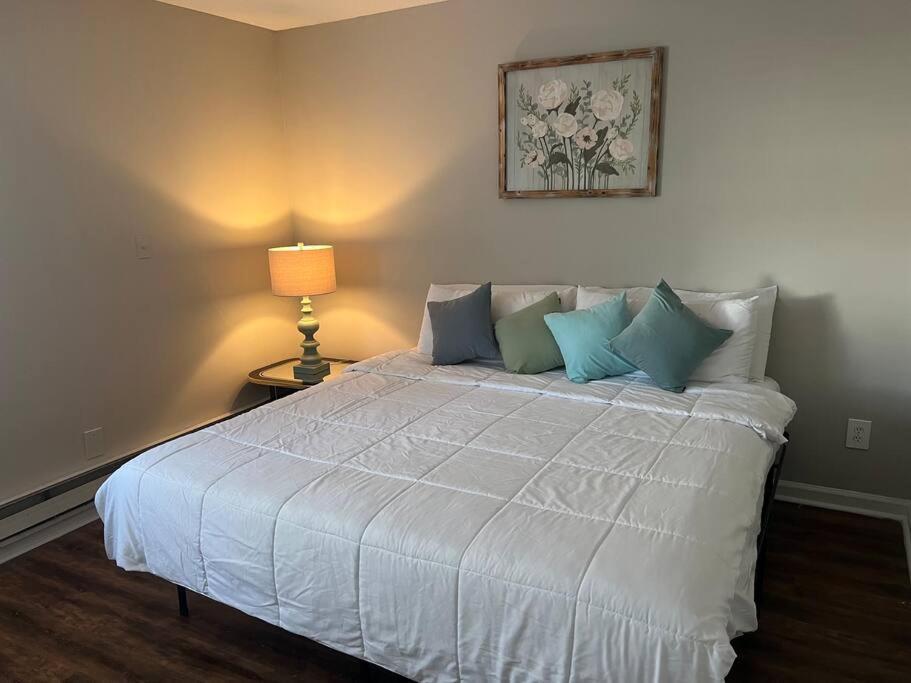 Indigo Downtownwalkable Kingbed Raleigh Exterior foto
