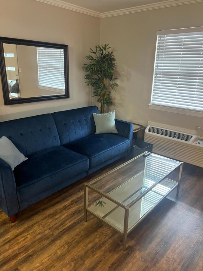 Indigo Downtownwalkable Kingbed Raleigh Exterior foto